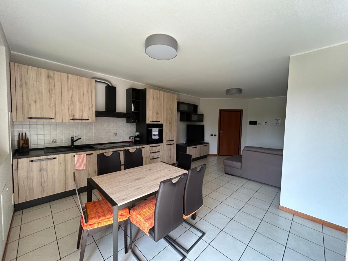 Appartamento Mimosa - Immobili E Soluzioni Rent Brembate Extérieur photo