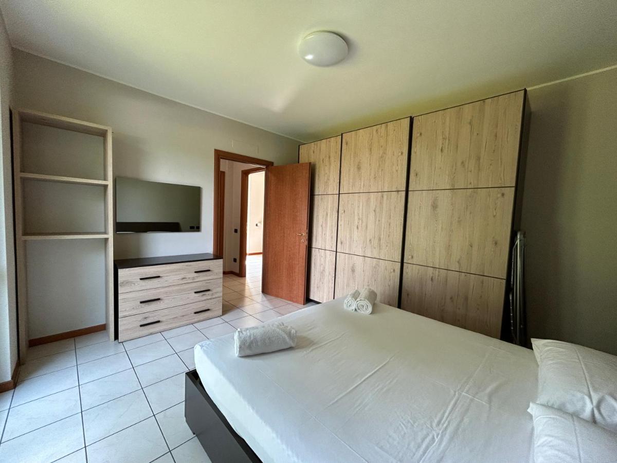 Appartamento Mimosa - Immobili E Soluzioni Rent Brembate Extérieur photo
