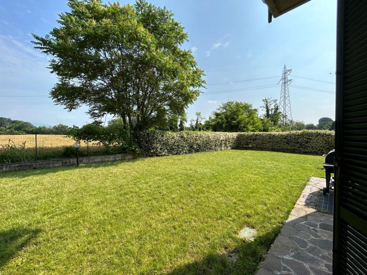 Appartamento Mimosa - Immobili E Soluzioni Rent Brembate Extérieur photo
