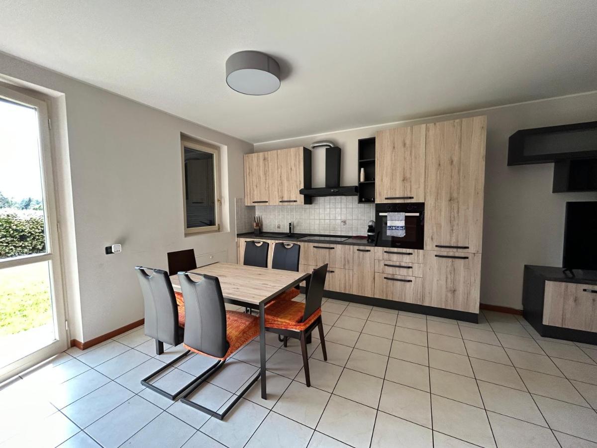 Appartamento Mimosa - Immobili E Soluzioni Rent Brembate Extérieur photo
