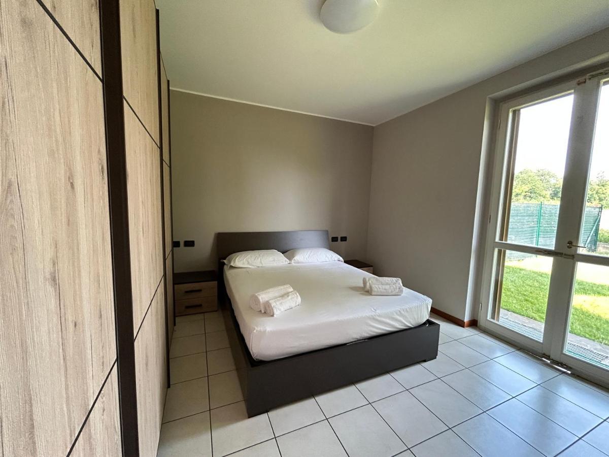 Appartamento Mimosa - Immobili E Soluzioni Rent Brembate Extérieur photo